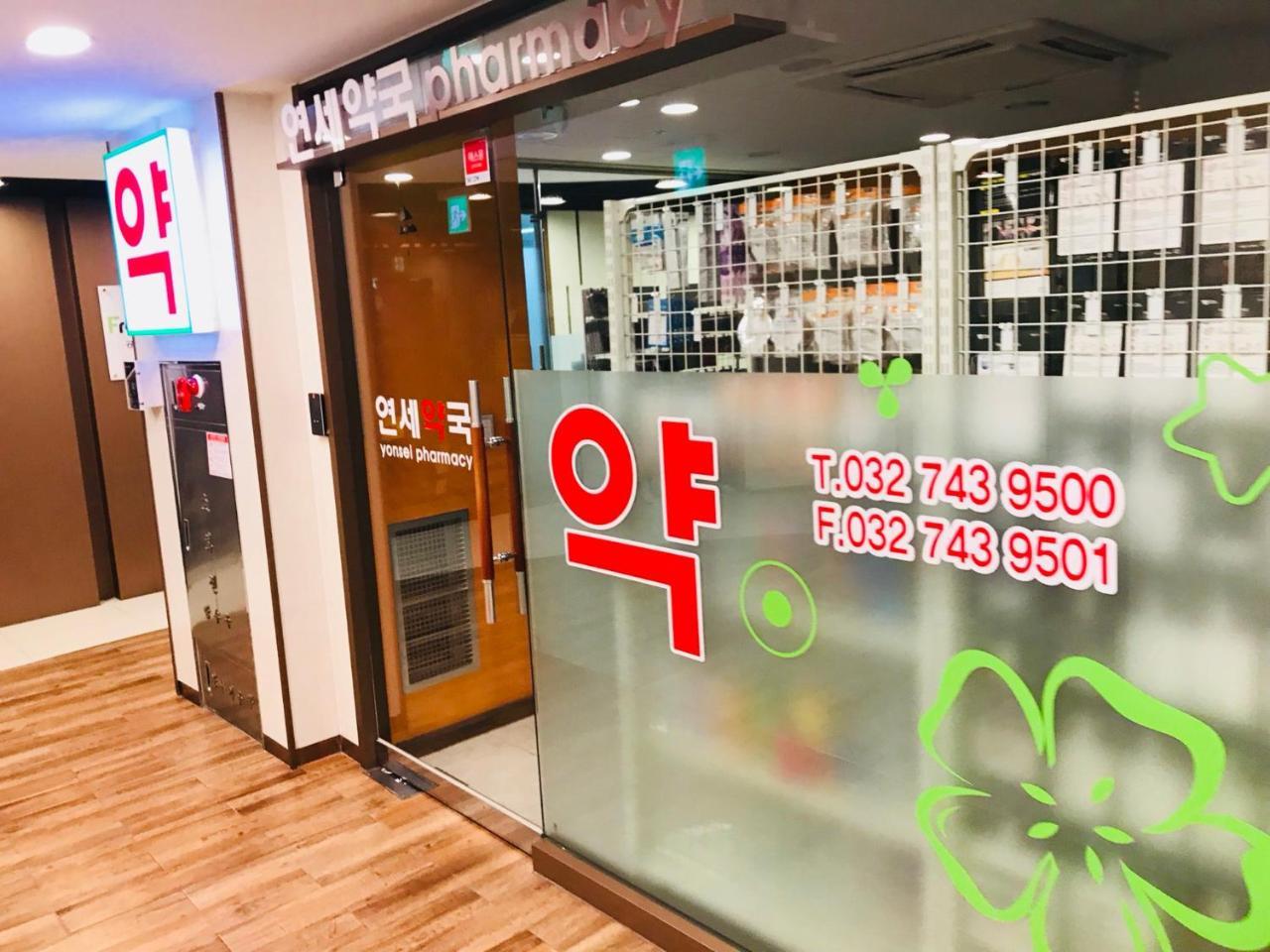 Korea Airtel 仁川 外观 照片